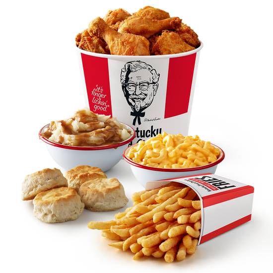 Sides Lovers 8 pc. Chicken Meal