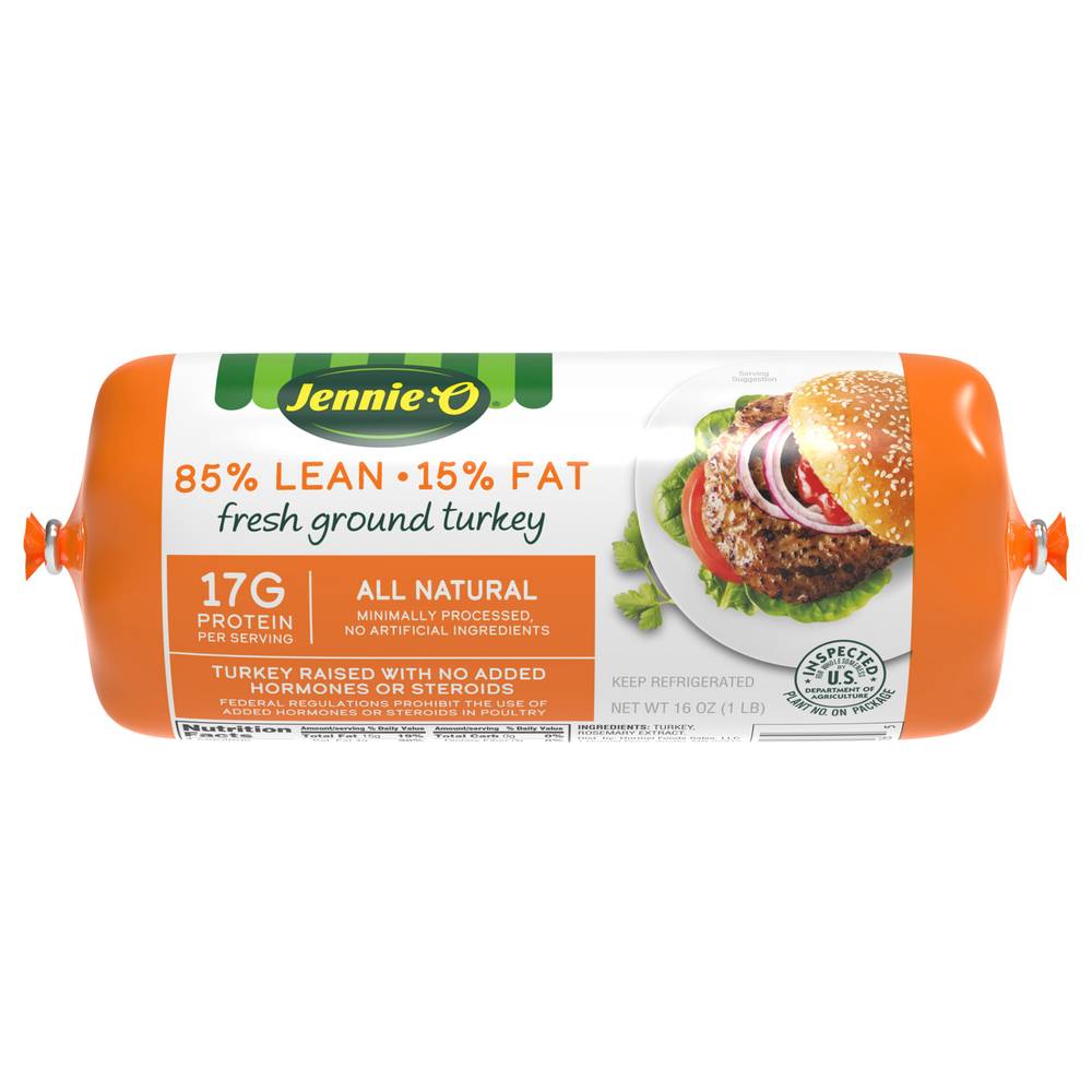 Jennie-O Ground Turkey (17.5 oz)