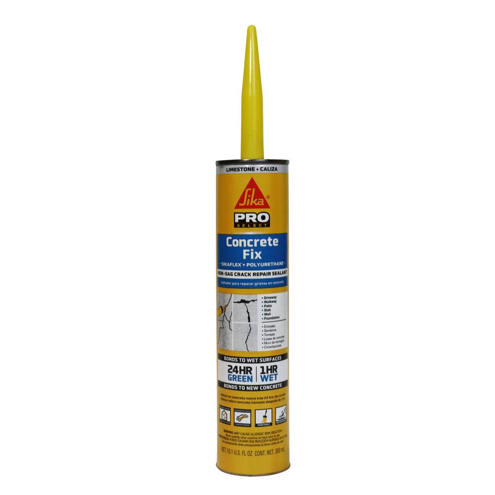 Sika Fast Setting 10.1-oz Mortar and Concrete Sealant | 515318