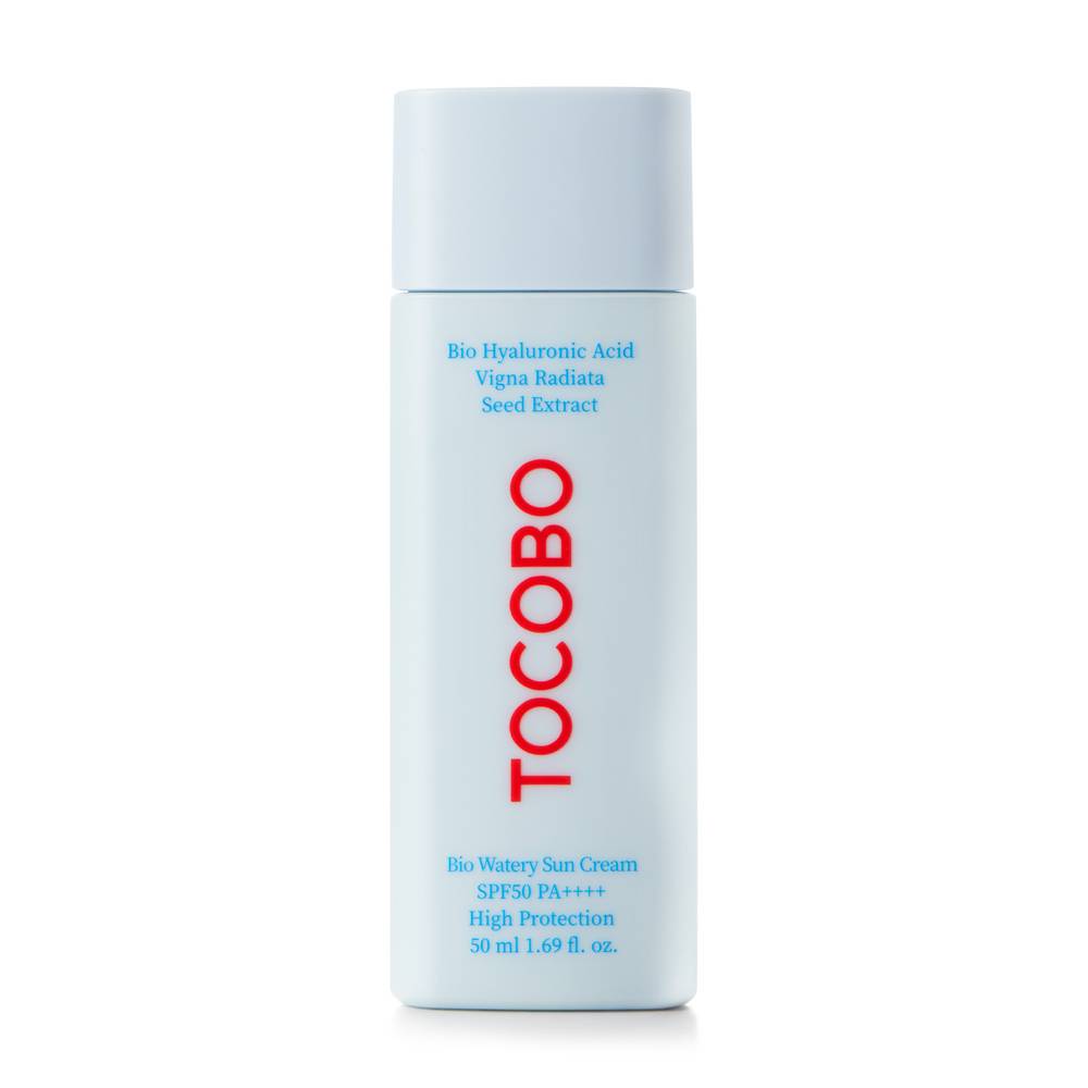 Tocobo protector solar bio watery spf50+ pa