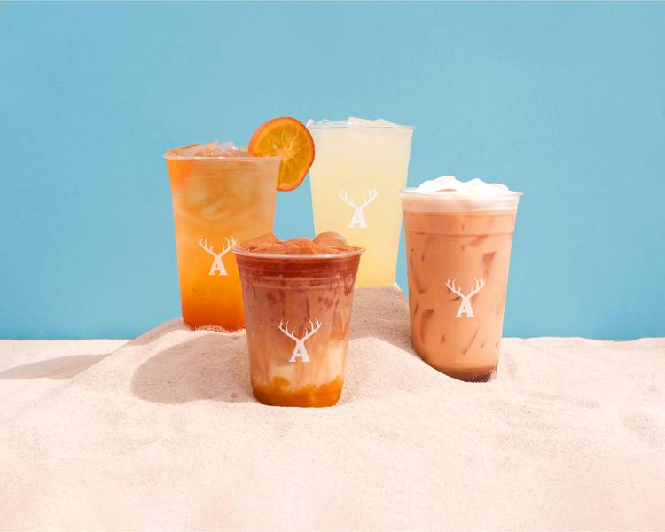 Order Alfred Coffee Robertson Menu Delivery in Los Angeles Alfred