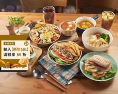 寶滿咖啡食堂BaoManCafeteria