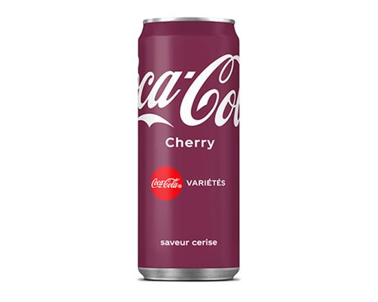 Coca Cola Cherry (33cl)