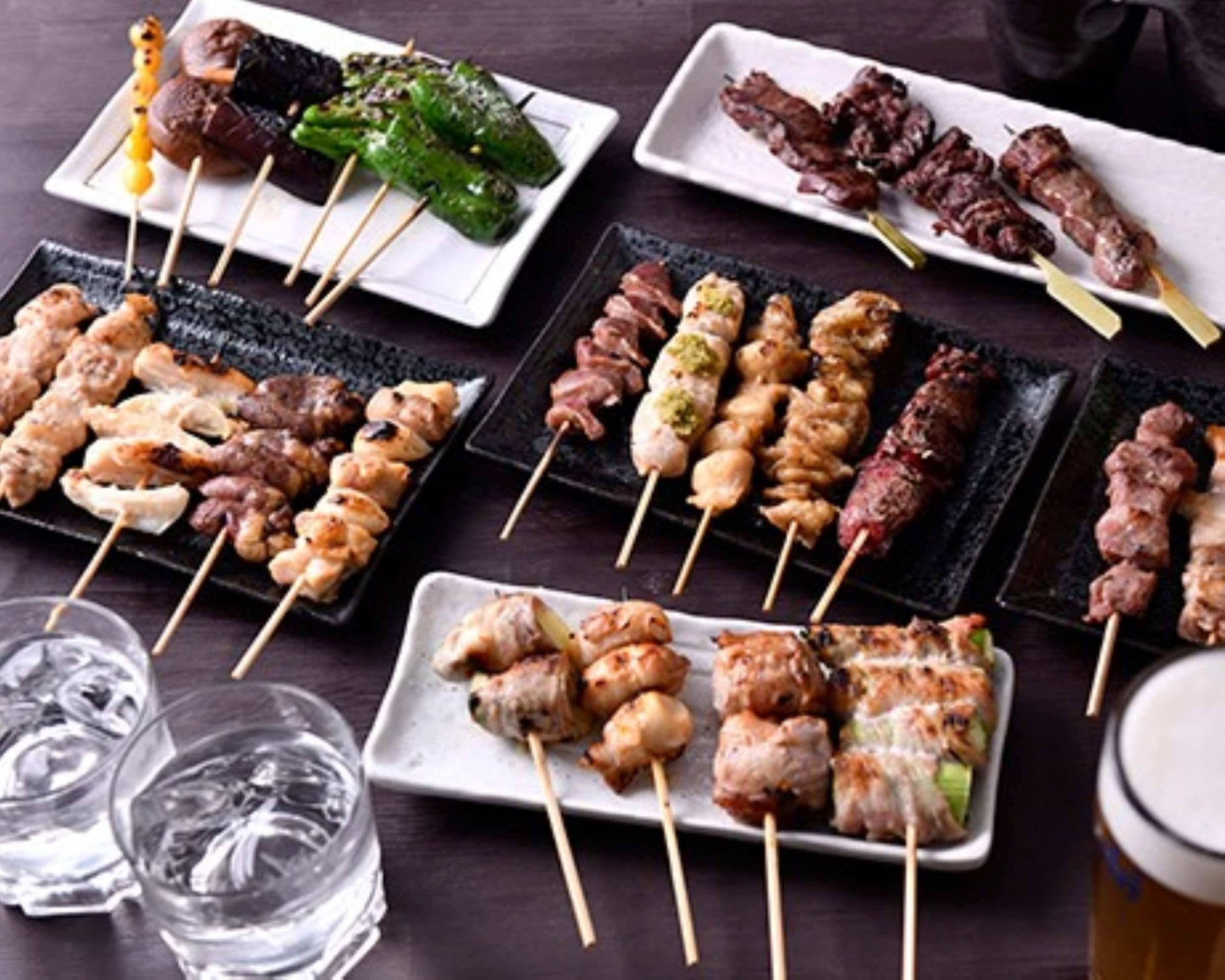 焼き鳥つーちゃん YAKITORI TSU-CHANのデリバリー ・持ち帰り