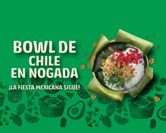 Fonda Bowls Polanco