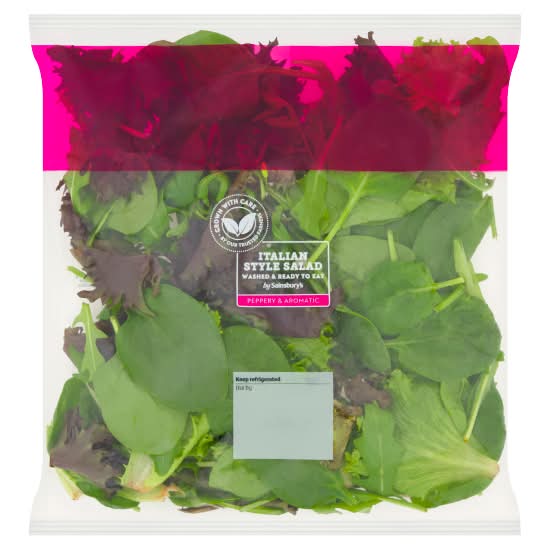 Sainsbury's Italian Style Salad (100g)