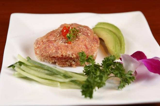 Spicy Tuna Salad