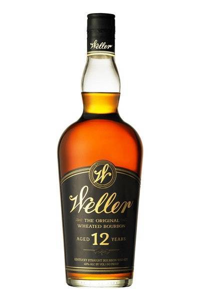 W.l. Weller 12 Year Bourbon Liquor (750 ml)