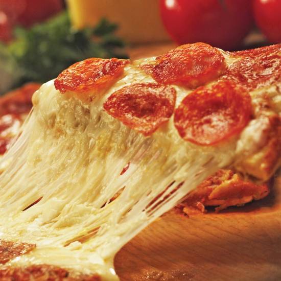 Create Your Own Pizza with 1 Topping Small 10"