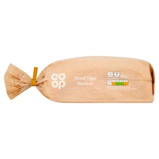 Co-op Sliced Tiger Bloomer 800g