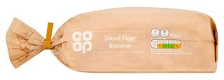 Co-op Sliced Tiger Bloomer 800g