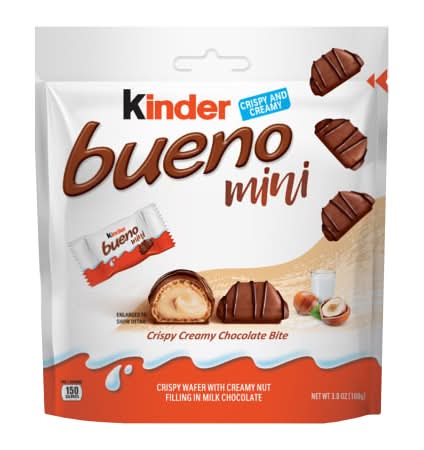 Kinder® Bueno Mini Chocolate Bites 3.8oz