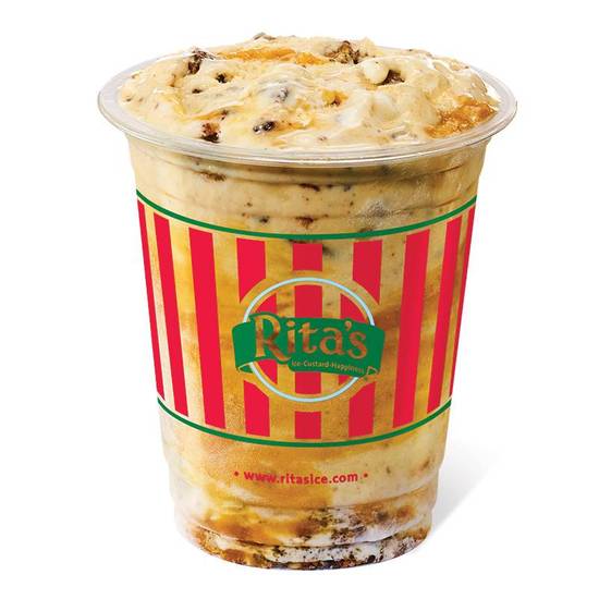 Pumpkin Toffee Concrete - Limited Time Only!