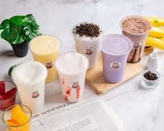 桃園夜市 三隻小豬奶昔