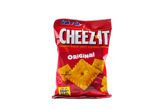 Cheez-It Original 3 oz
