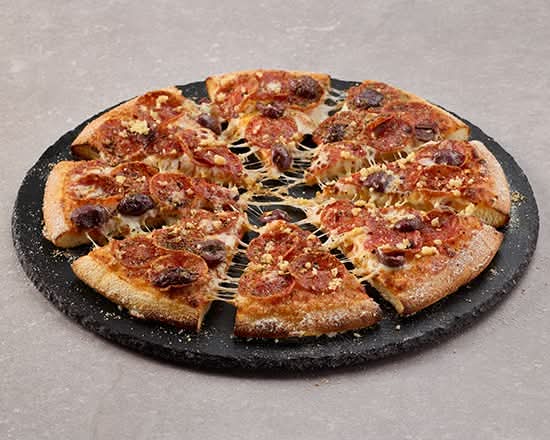 Diavola Pizza