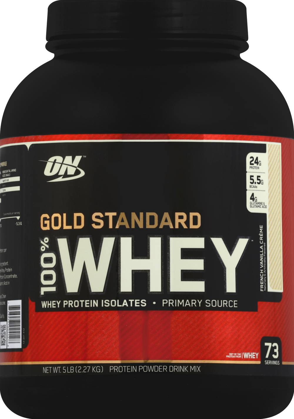 Optimum Nutrition 100% Instantized Whey