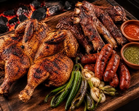 Pollos Asados y Rostizados Jiménez (Celaya)