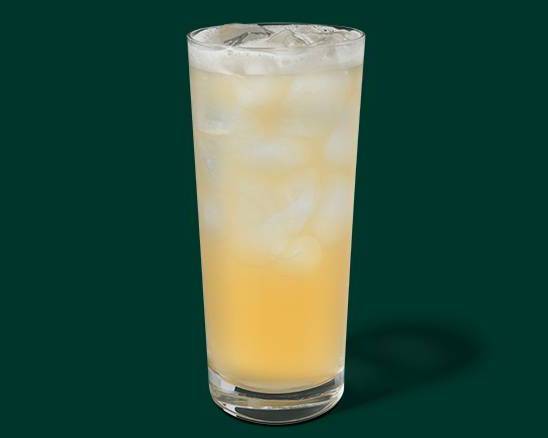 Iced Shaken Green Tea Lemonade