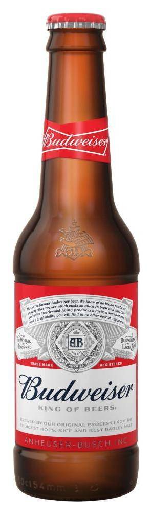 Budweiser 300ml