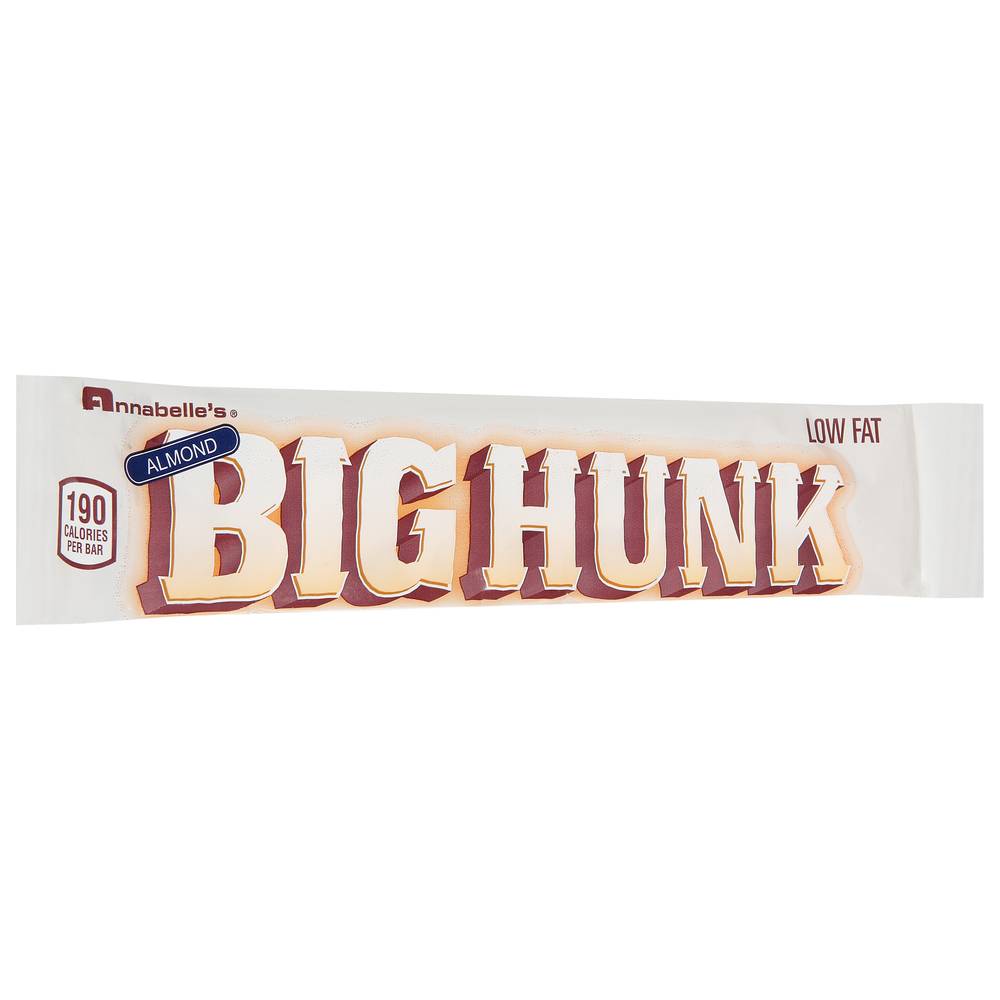 Annabelle's Big Hunk Low Fat Almond Nougat (1.8 oz)