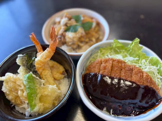 丼屋・カキツバタ Donya・Kakitsubata