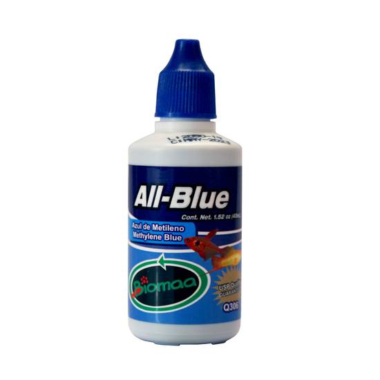 Biomaa all-blue azul de metileno (45 ml)