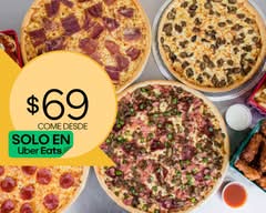 Xawa Pizzería (Brisas)