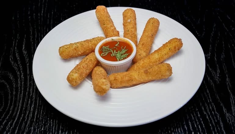 Mozarella Sticks