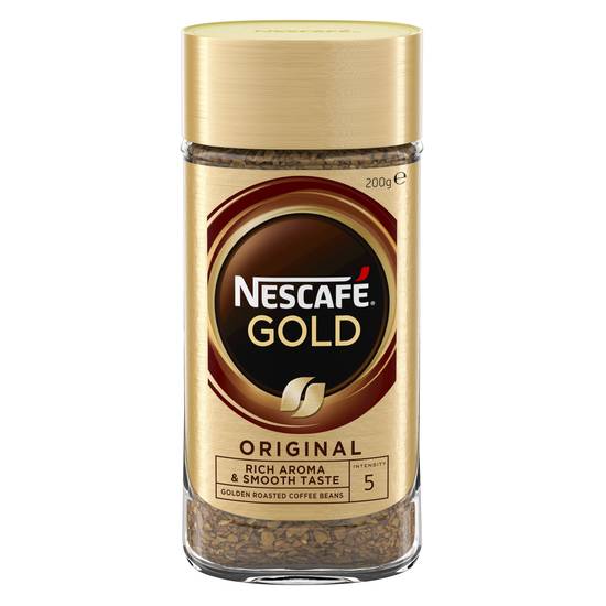 Nescafé Gold Original Rich Aroma Instant Coffee