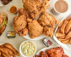 Orange Halal Chicken Spot (254 Bull Hill Ln Unit 4)
