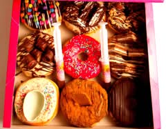 Donut Baron Rudow
