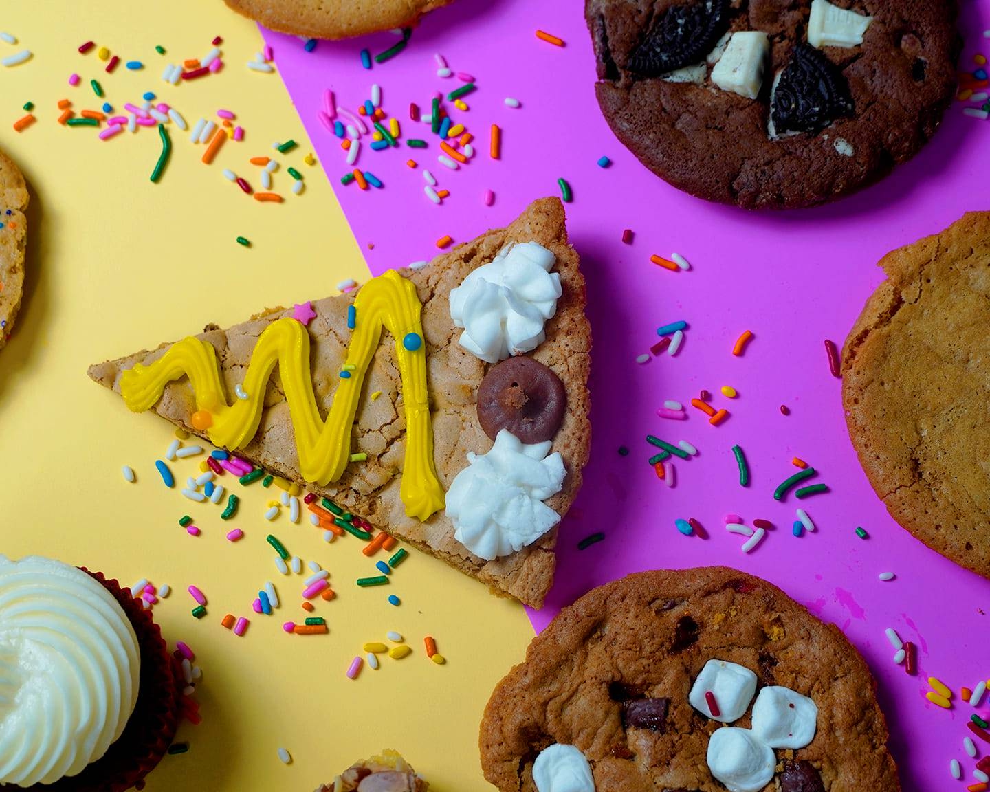Order CookieCo Bakery Cafe Menu Delivery【Menu & Prices】| Pharr | Uber Eats