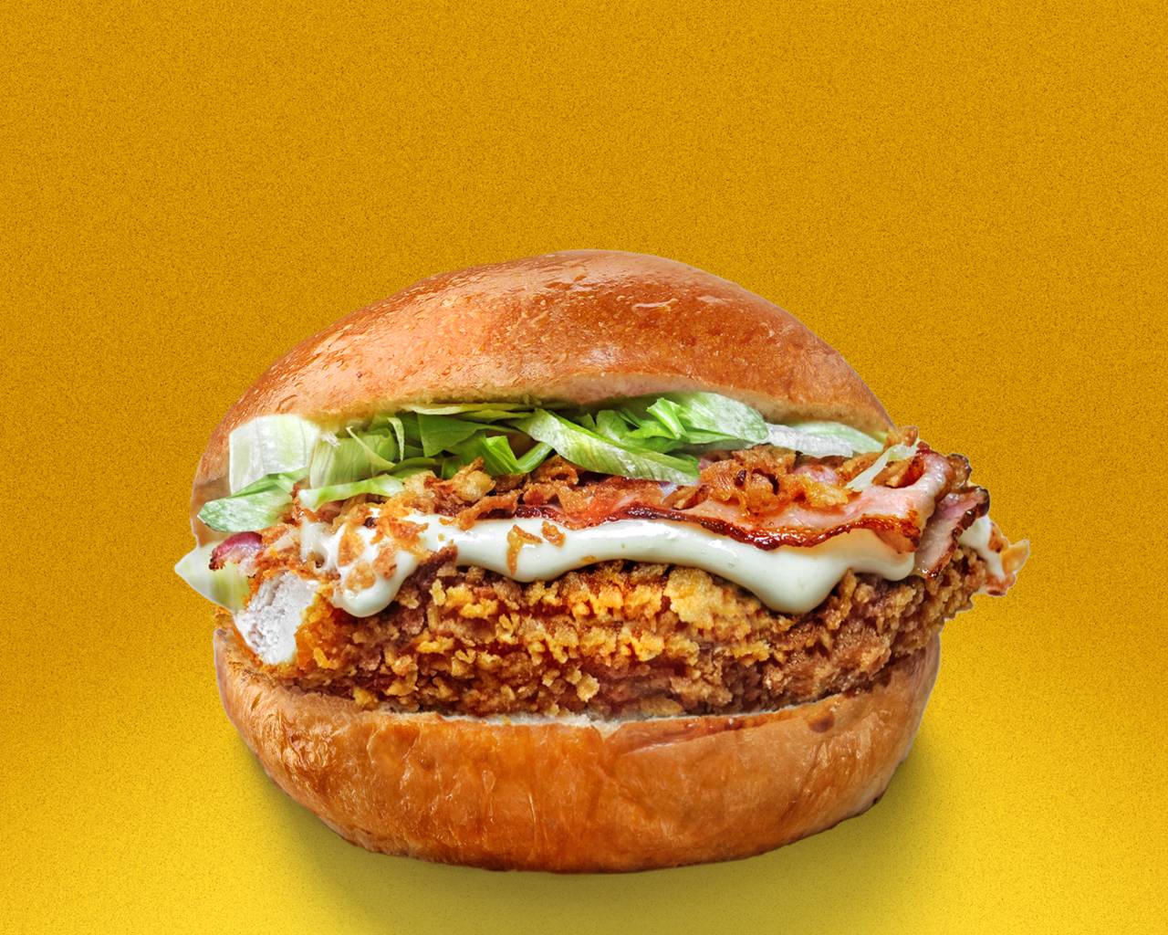 🤴🏛️🌿Ceasar Burger