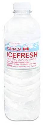 ICEFRESH  加拿大冰河水 500CC(乾貨)^300362759