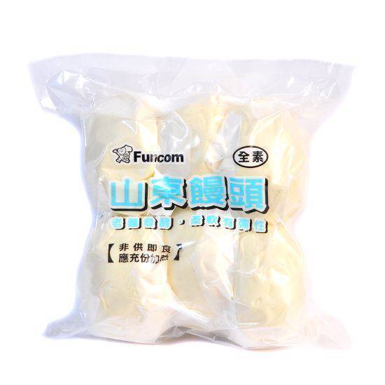楓康山東饅頭(6入)-冷藏 | 580 g #54000006