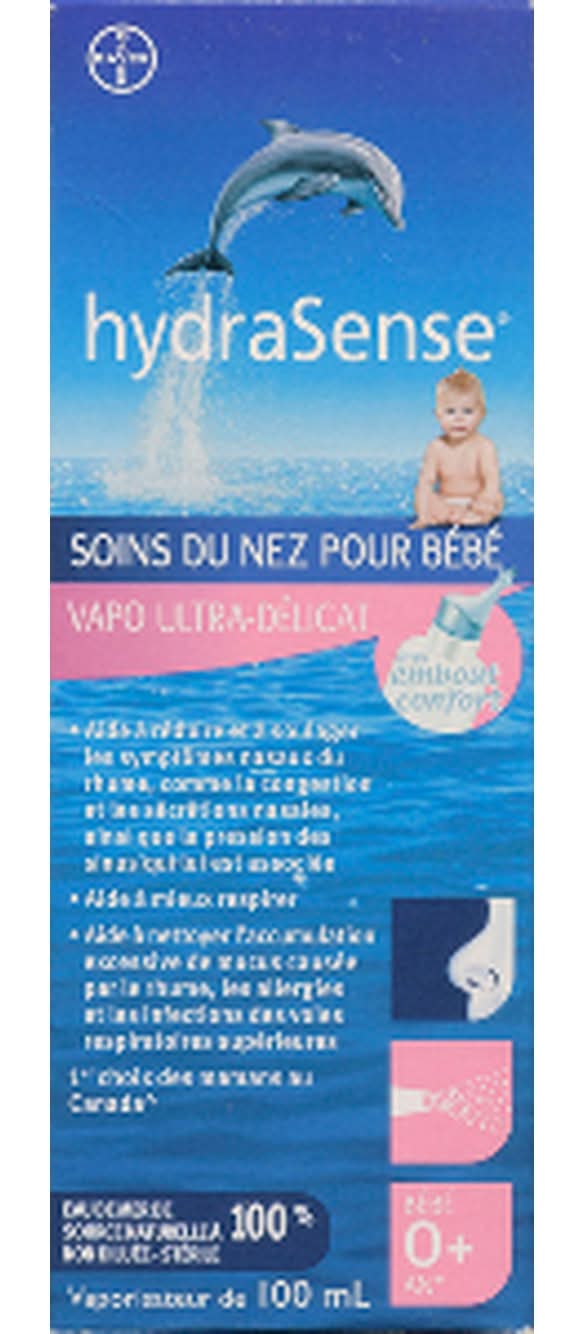 Hydrasense , Ultra Gentle Mist (100 g)