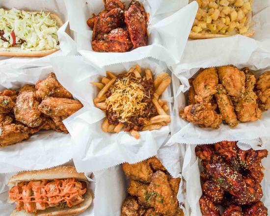 Downtowner Hotdog & Chicken