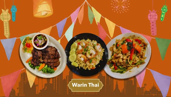 Warin Thai
