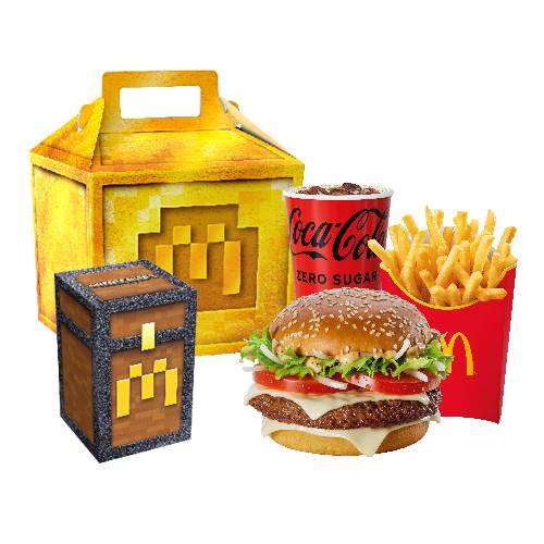 Minecraft MM Big Tasty™ Single