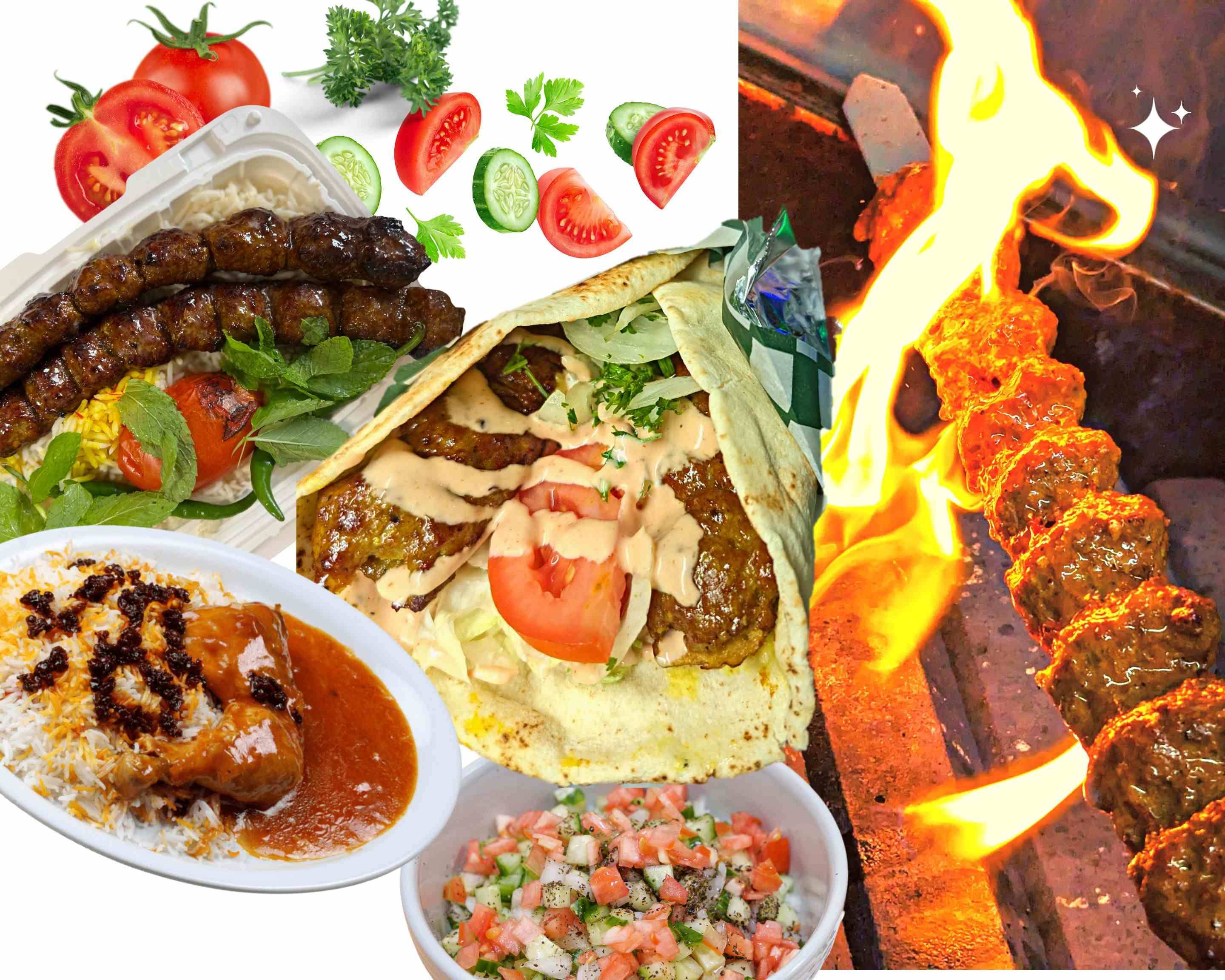Order Master Chef's Persian Kabob House - Menu & Prices - Vancouver