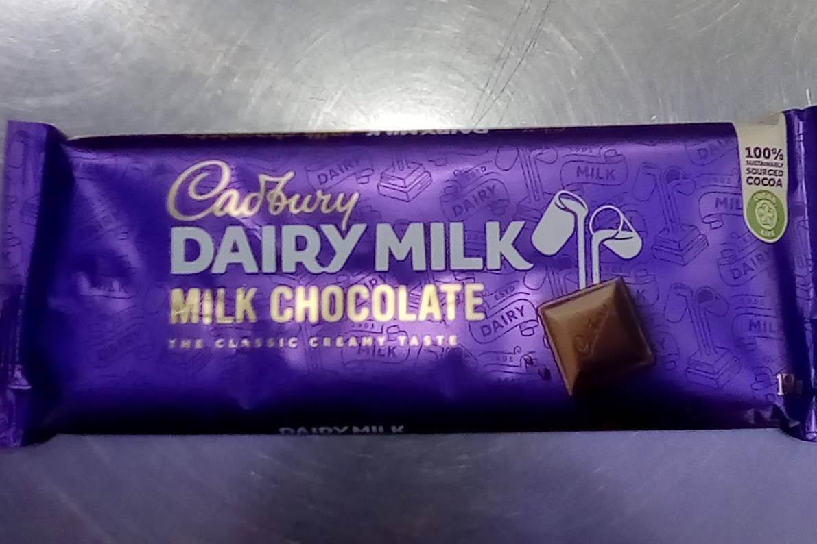 Cadbury Dairy Milk 150g