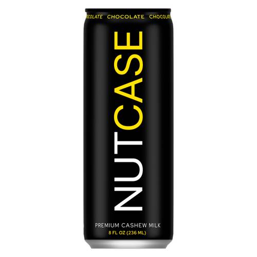 Nutcase Cashew Milk, Chocolate (8 fl oz)