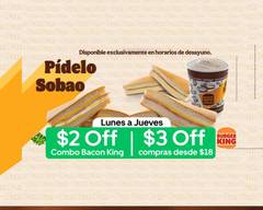 Burger King Humacao 1