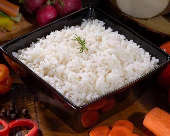 White Rice Small
