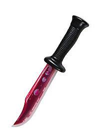 Bleeding Knife