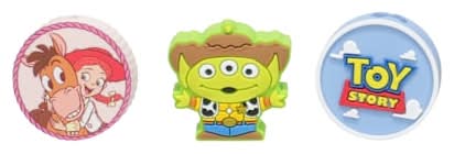 Disney Cable End Protectors Toy Story