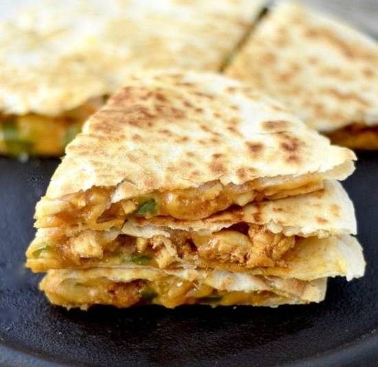 Chicken Quesadilla