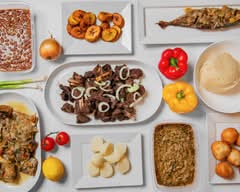 Restaurant Mariam Et Elliot (9165 Rue Airlie , Local B)