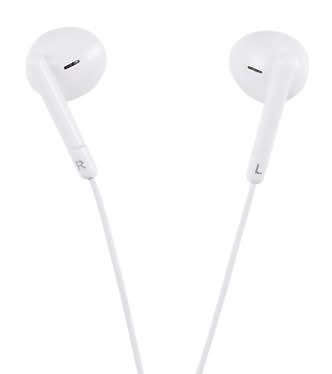 Vivitar Stereo Earbuds, White (STP1100-WHT-T35-12)